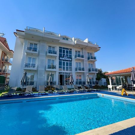 Sardunya Hotel Fethiye Esterno foto