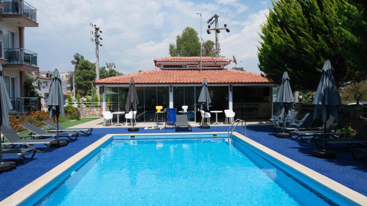 Sardunya Hotel Fethiye Esterno foto