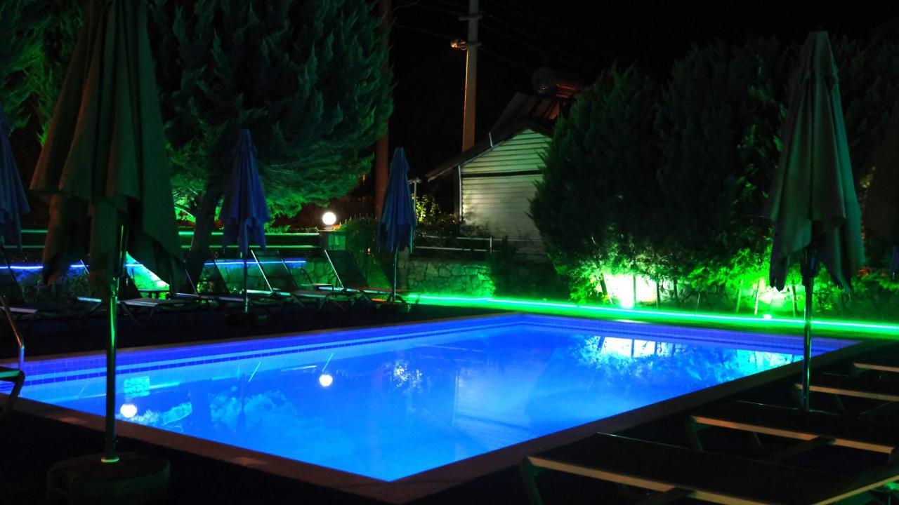 Sardunya Hotel Fethiye Esterno foto