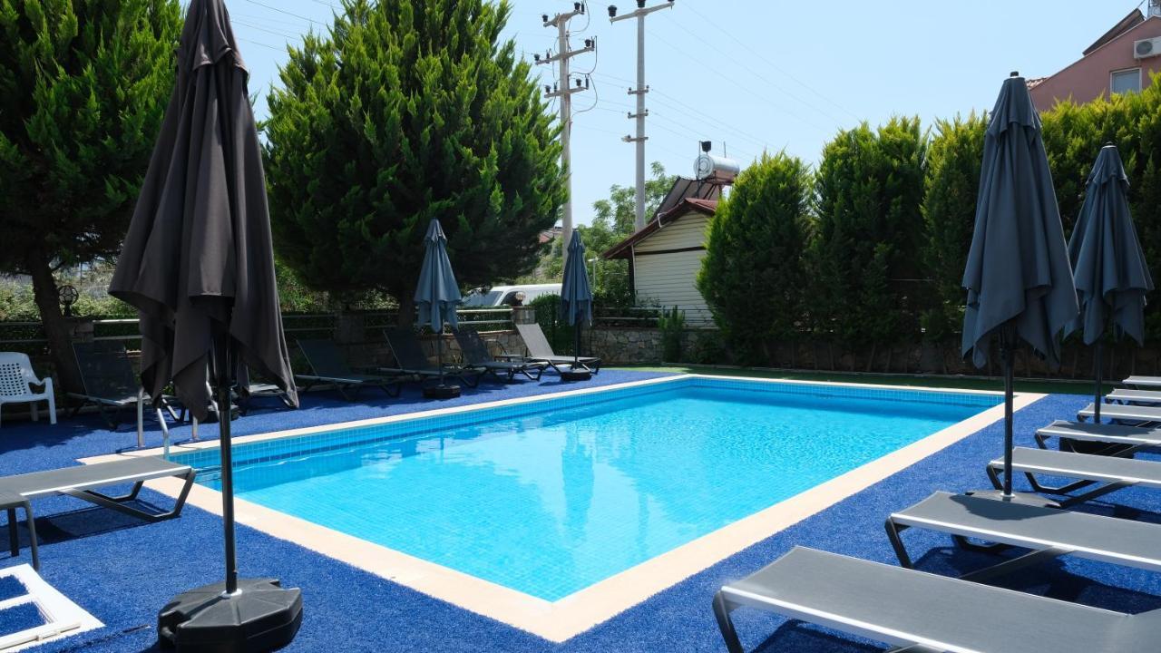 Sardunya Hotel Fethiye Esterno foto