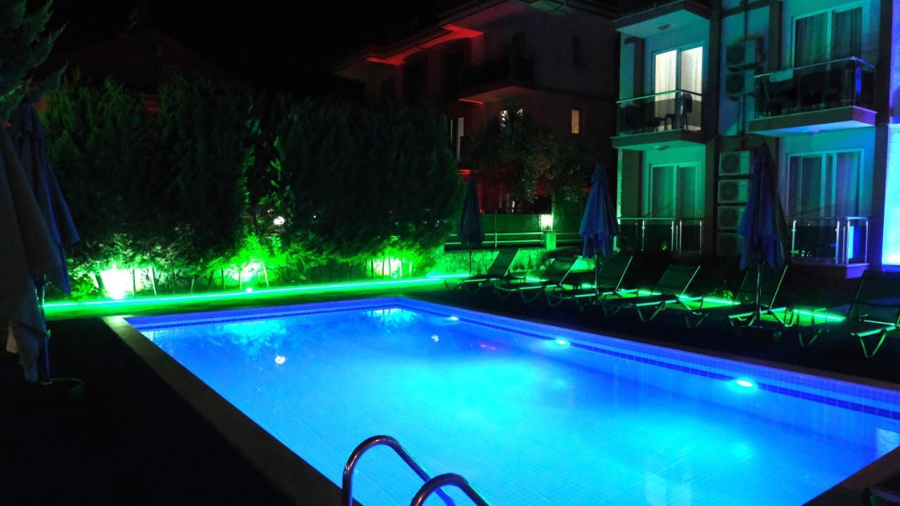 Sardunya Hotel Fethiye Esterno foto