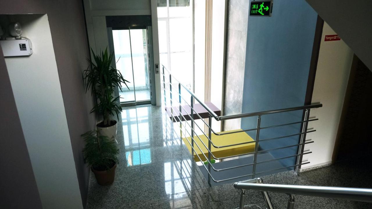 Sardunya Hotel Fethiye Esterno foto