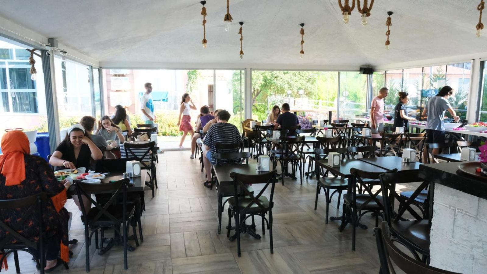 Sardunya Hotel Fethiye Esterno foto