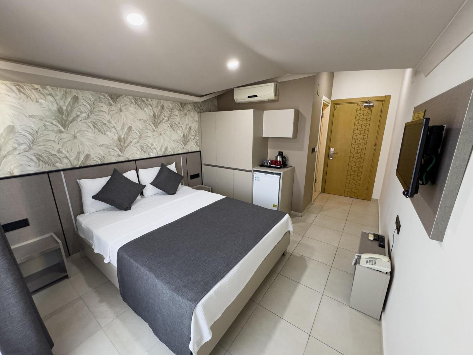 Sardunya Hotel Fethiye Esterno foto