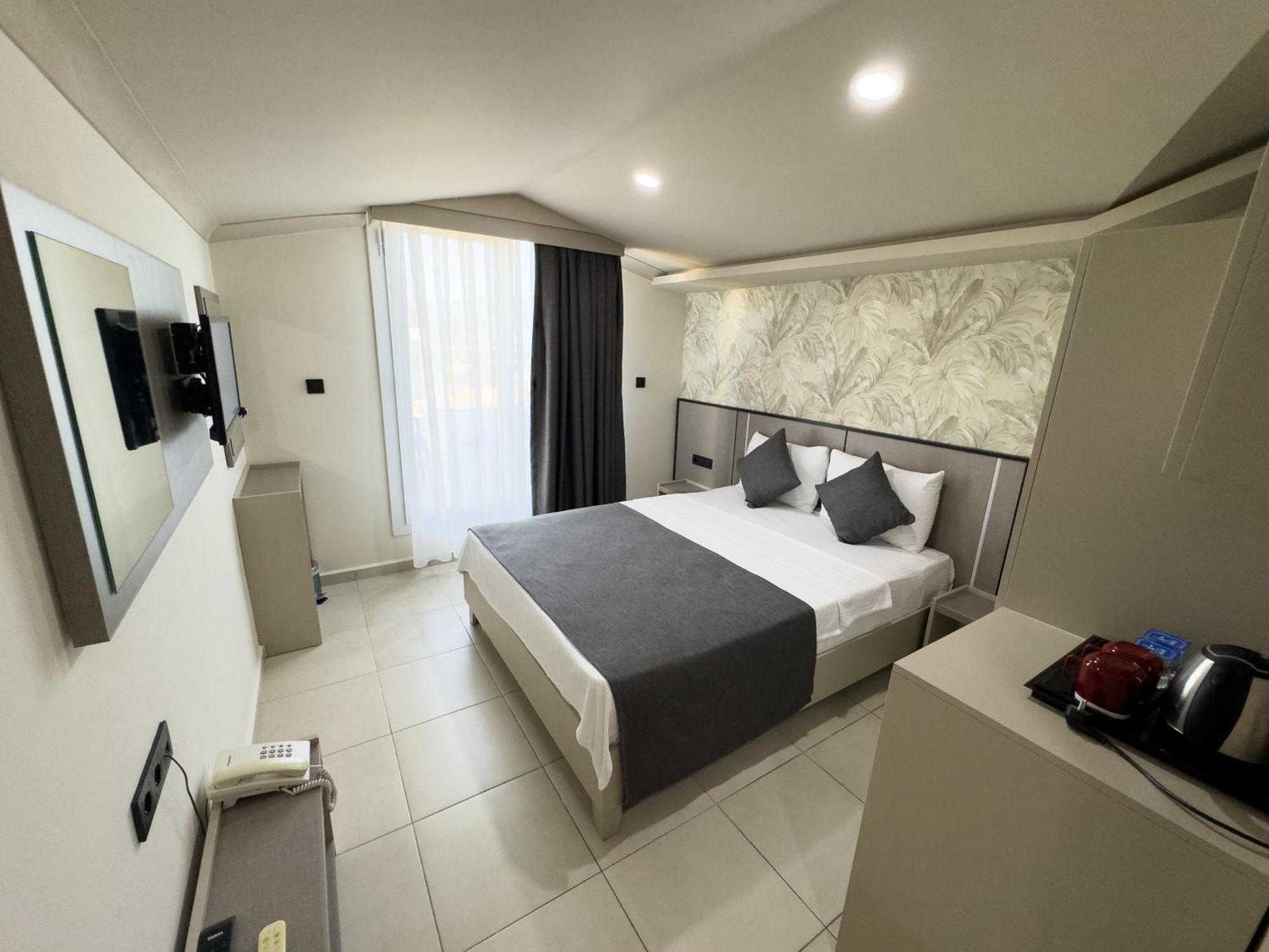 Sardunya Hotel Fethiye Esterno foto