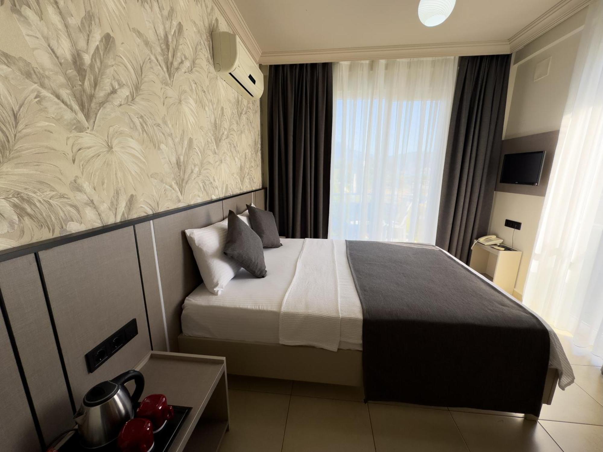 Sardunya Hotel Fethiye Esterno foto
