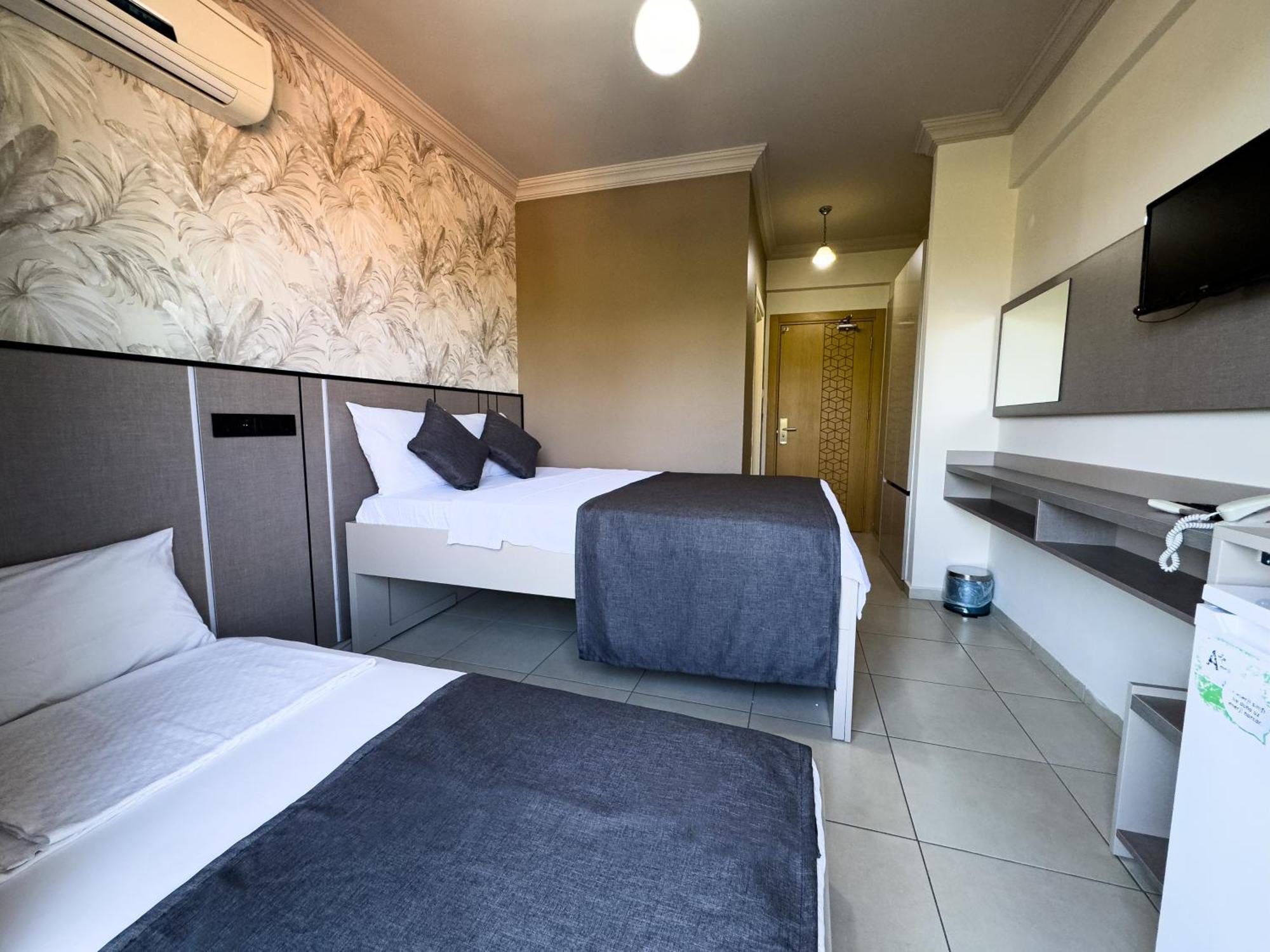 Sardunya Hotel Fethiye Esterno foto