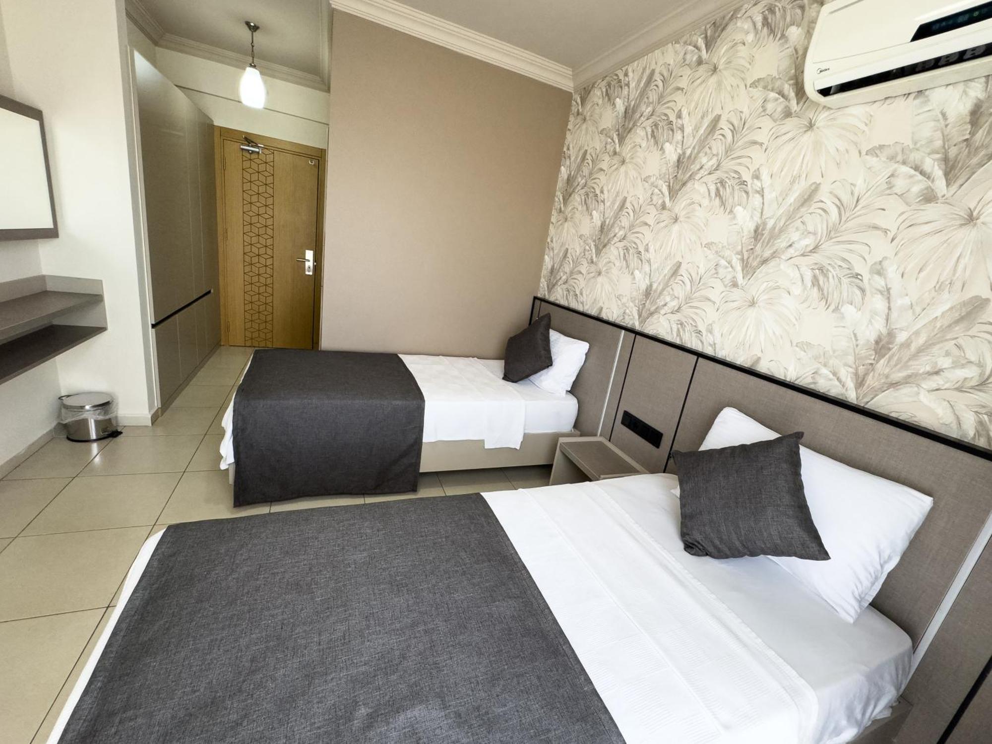 Sardunya Hotel Fethiye Esterno foto