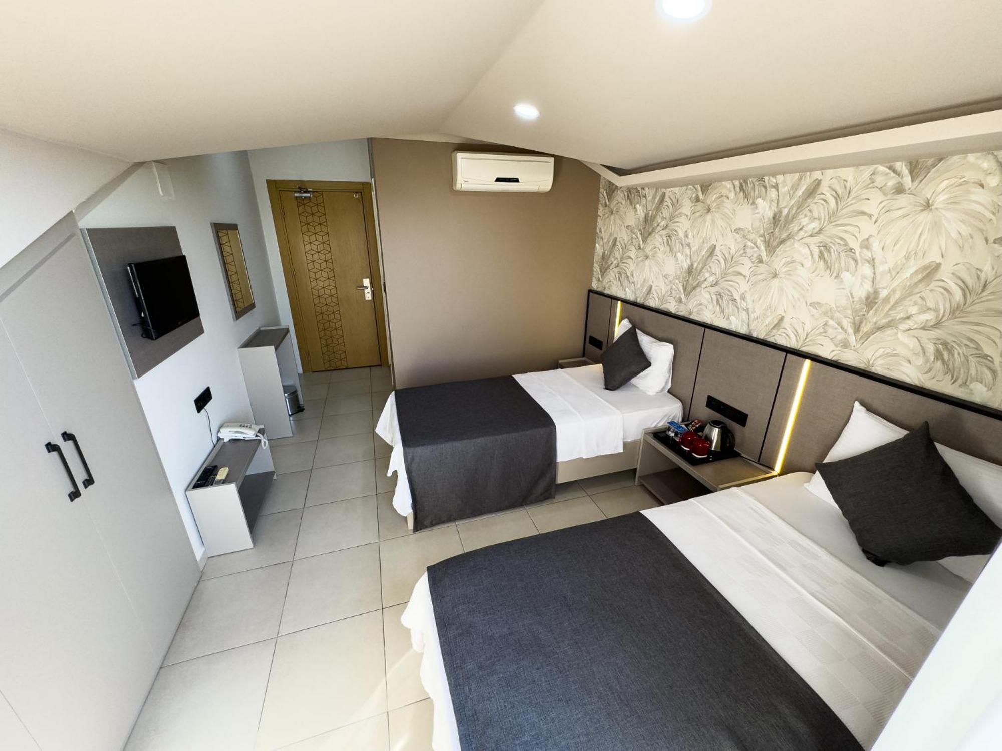 Sardunya Hotel Fethiye Esterno foto