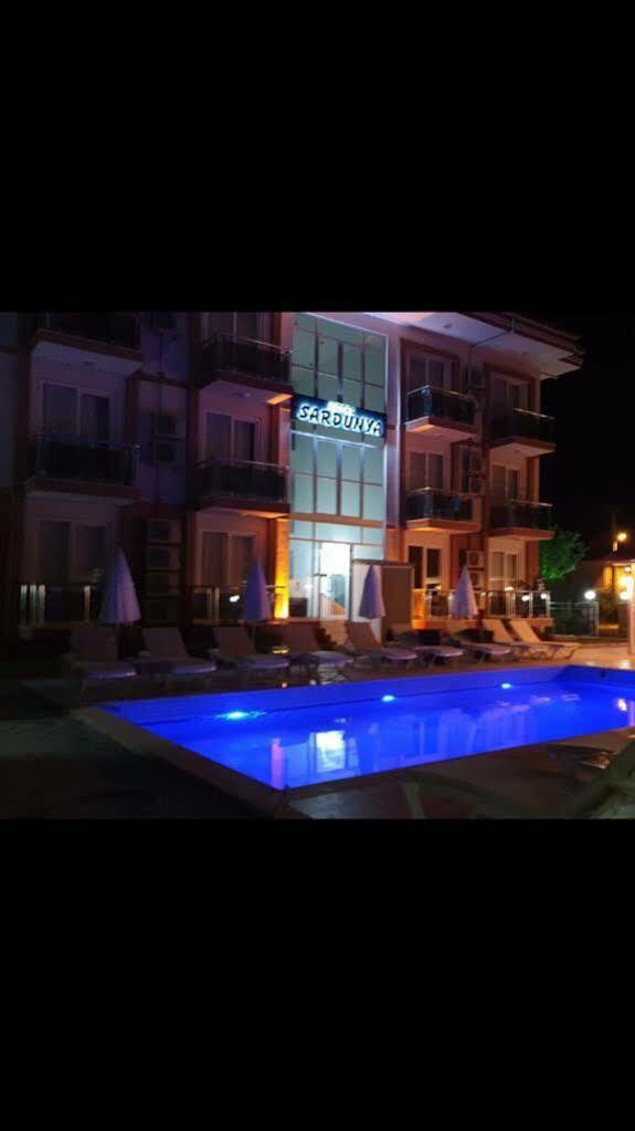 Sardunya Hotel Fethiye Esterno foto
